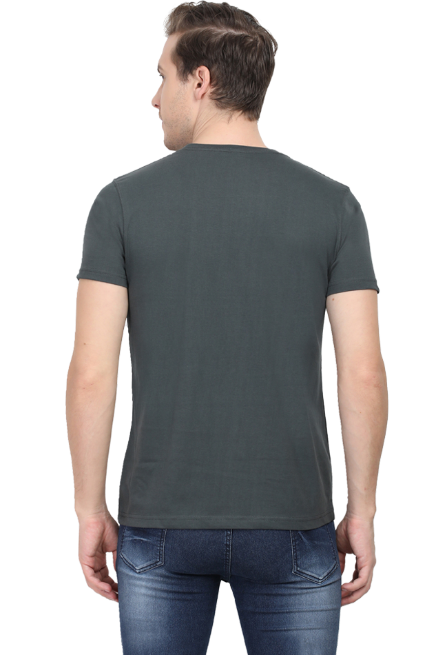 Fitness Flow - One More Rep | Classic RoundNeck Performance Graphic Tee | Urban Workout Motivation