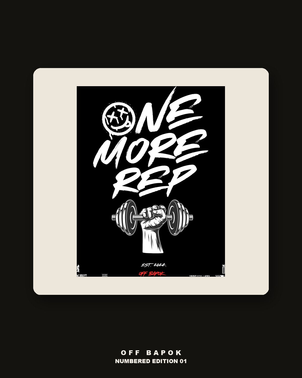 One More Rep