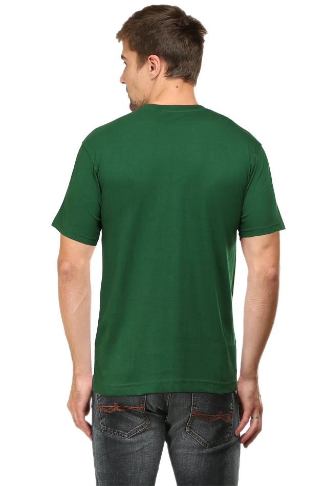 Fitness Flow - One More Rep | Classic RoundNeck Performance Graphic Tee | Urban Workout Motivation