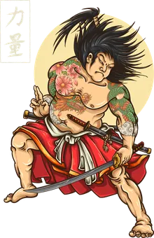 Kabuki Samurai