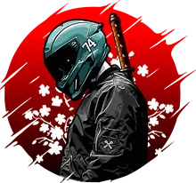 Samurai Rider
