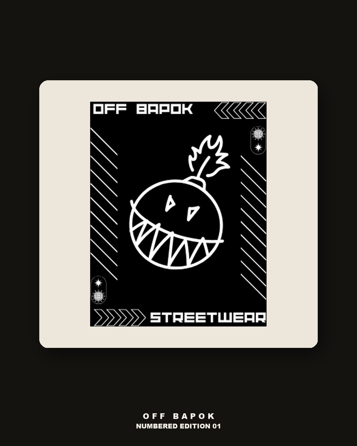 Off Bapok Signature
